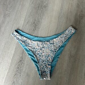 Roxy high leg Bikini Bottom 30% off bundle